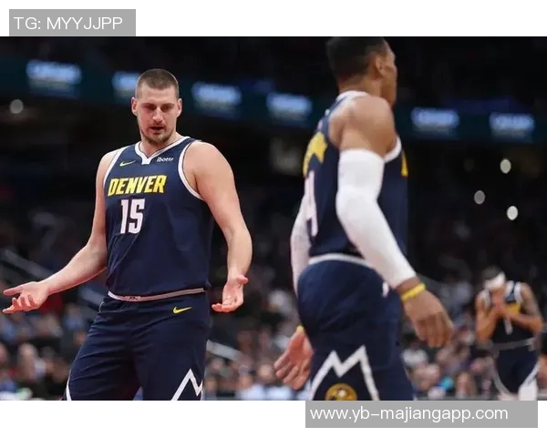 小乔丹力挺约基奇称其努力不懈反驳外界对其态度的误解