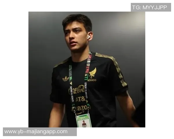 巴萨关注墨西哥16岁天才球员G莫拉已与其经纪人接触