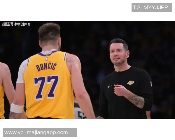 雷迪克谈东契奇与詹姆斯的影响力总冠军期待与目标随之而来